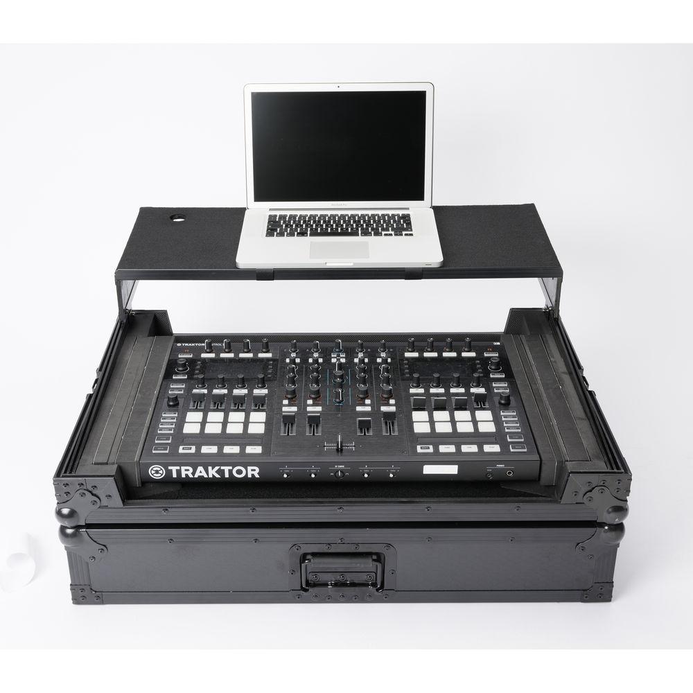 Magma Bags Multi-Format Workstation Universal DJ Controller Flight Case