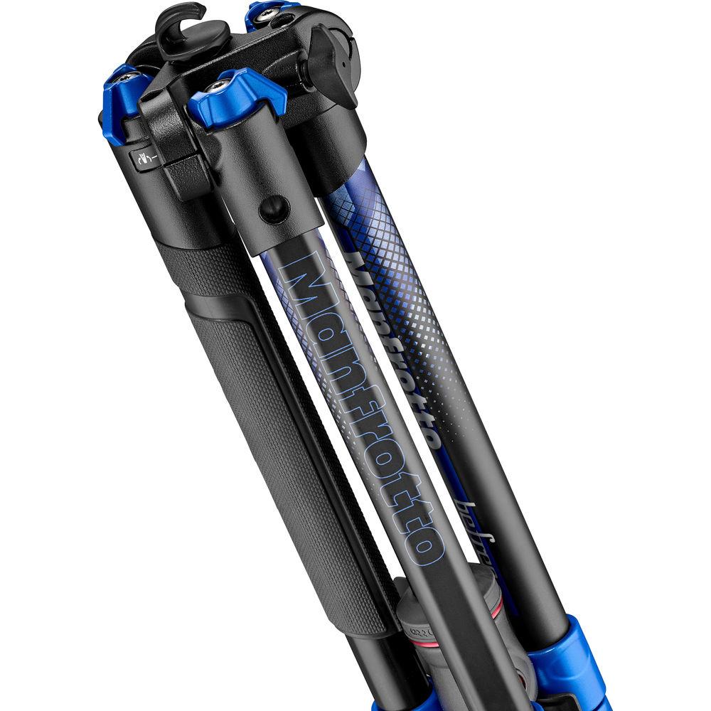 Manfrotto BeFree Color Aluminum Travel Tripod