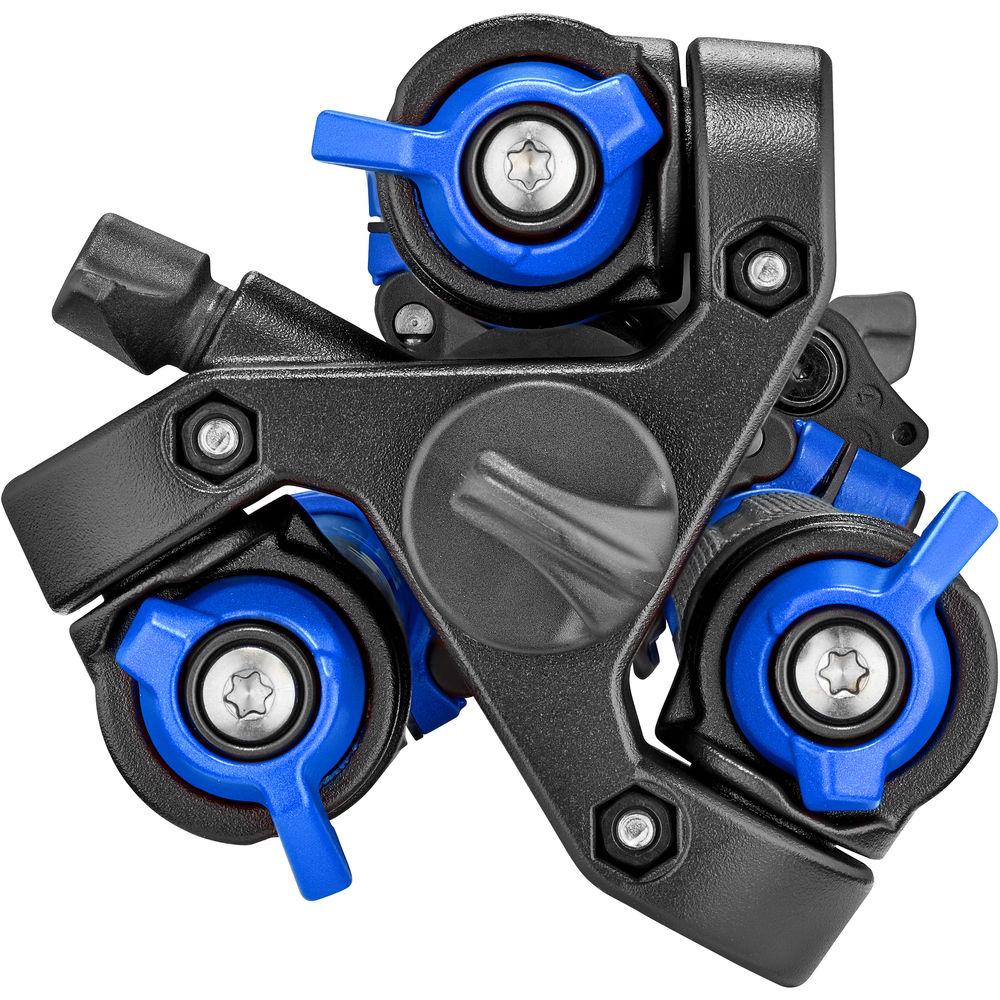 Manfrotto BeFree Color Aluminum Travel Tripod