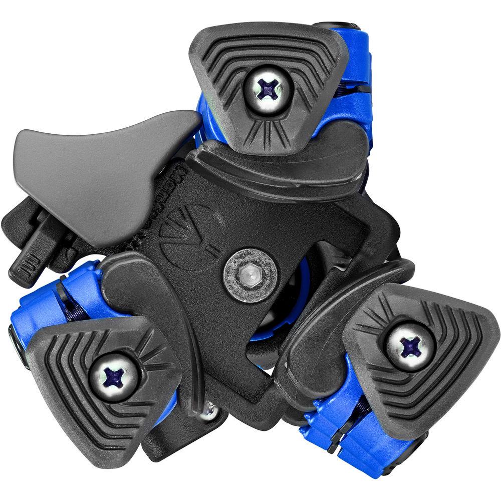 Manfrotto BeFree Color Aluminum Travel Tripod