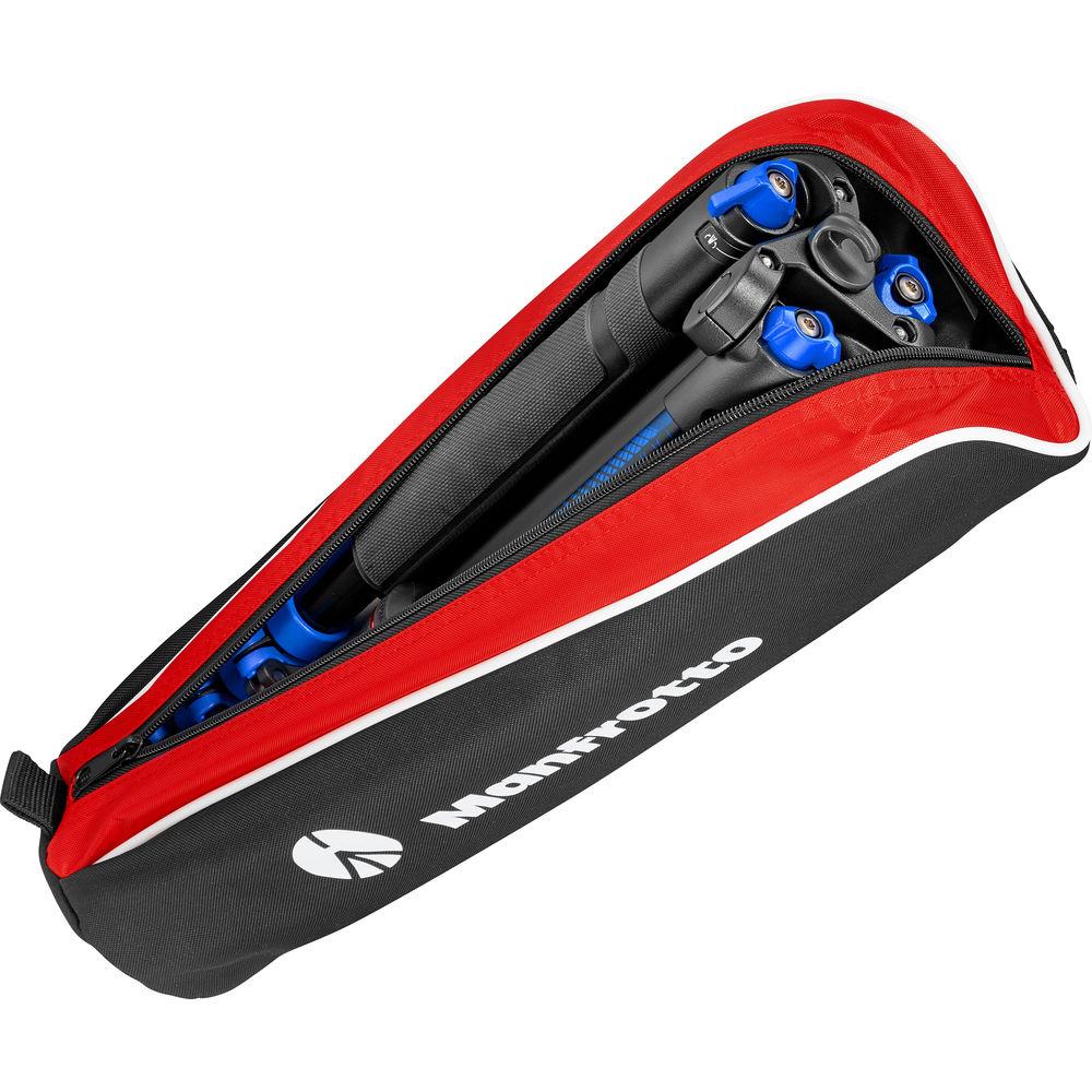 Manfrotto BeFree Color Aluminum Travel Tripod