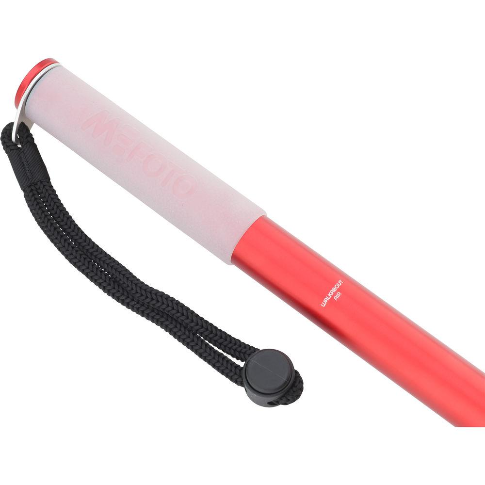 MeFOTO WalkAbout Air Aluminum Monopod