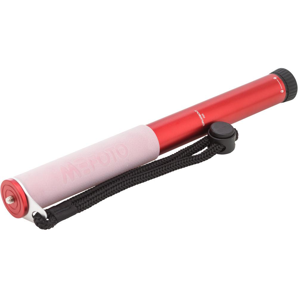 MeFOTO WalkAbout Air Aluminum Monopod