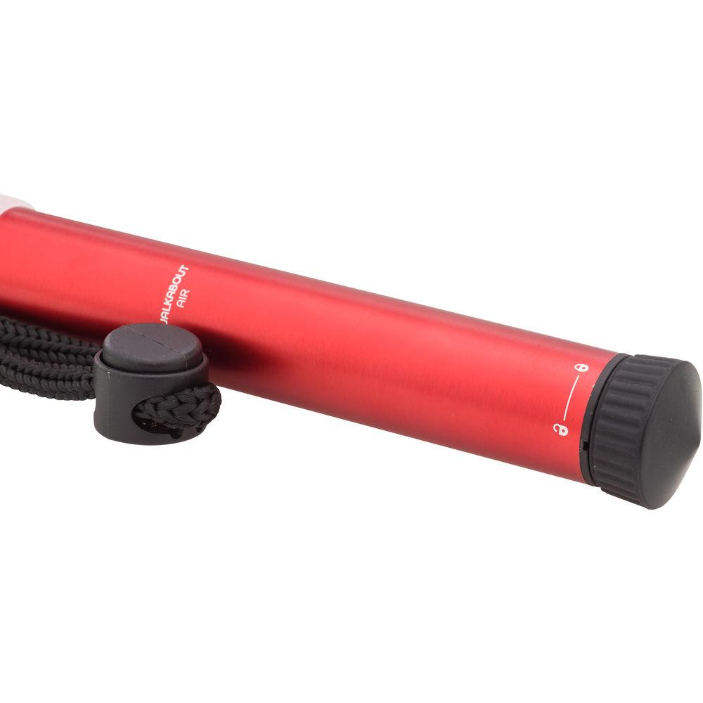 MeFOTO WalkAbout Air Aluminum Monopod