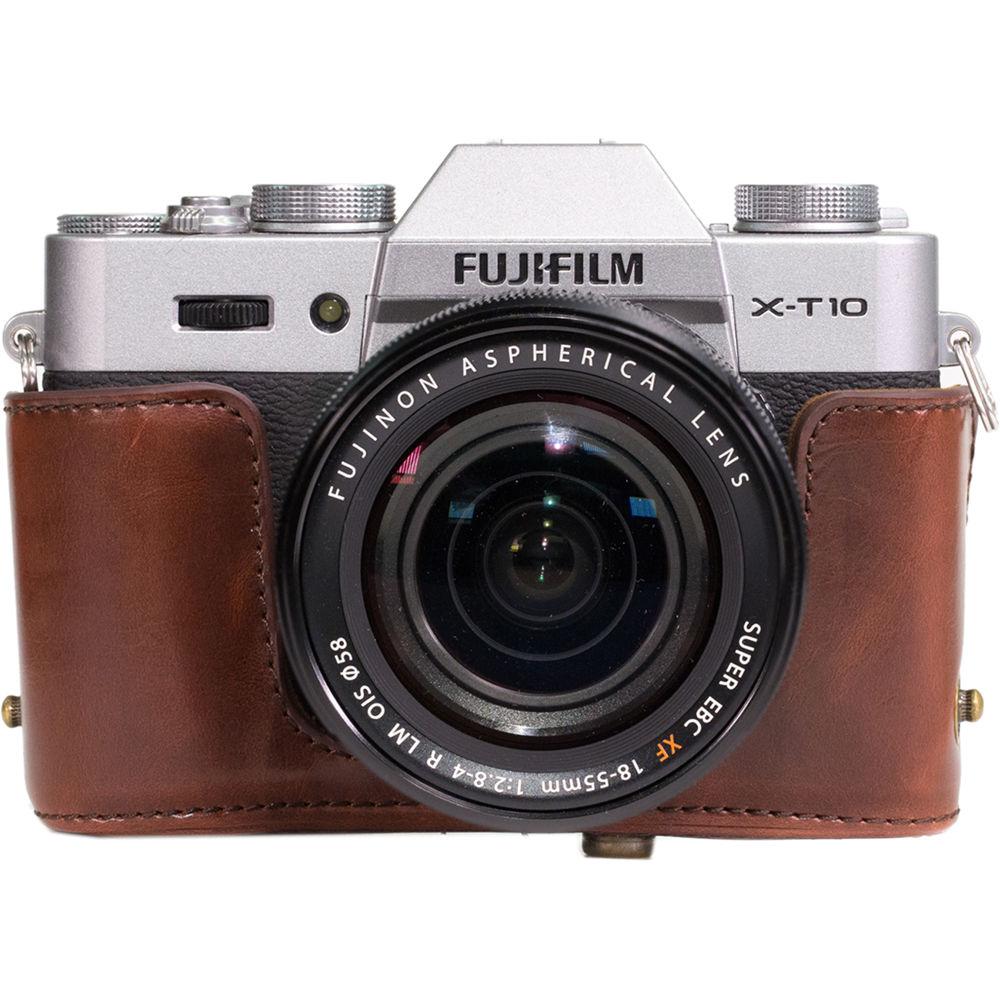 MegaGear Ever Ready Protective Case for Fujifilm X-M1 & X-A1, 16-50