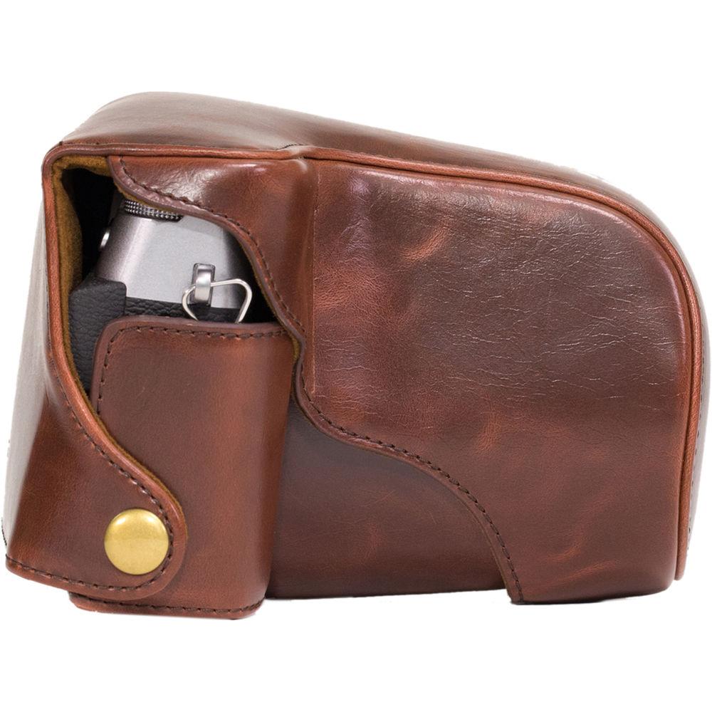 MegaGear Ever Ready Protective Case for Fujifilm X-M1 & X-A1, 16-50