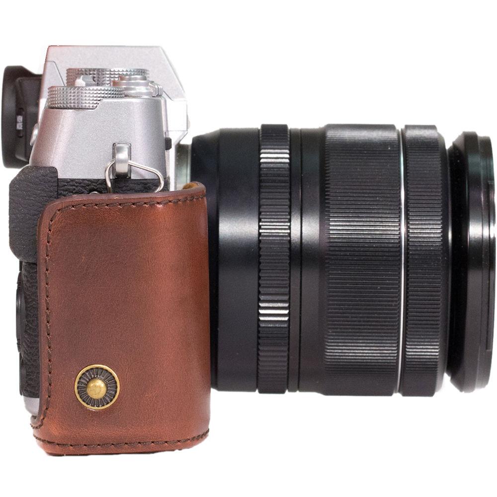 MegaGear Ever Ready Protective Case for Fujifilm X-M1 & X-A1, 16-50