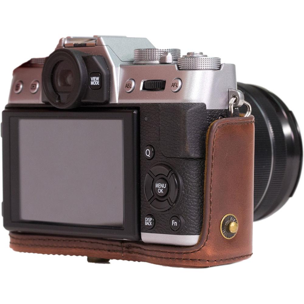 MegaGear Ever Ready Protective Case for Fujifilm X-M1 & X-A1, 16-50
