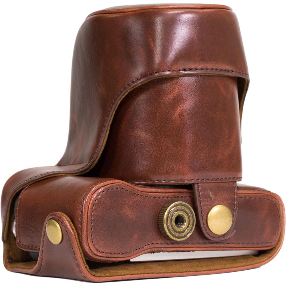 MegaGear Ever Ready Protective Case for Fujifilm X-M1 & X-A1, 16-50