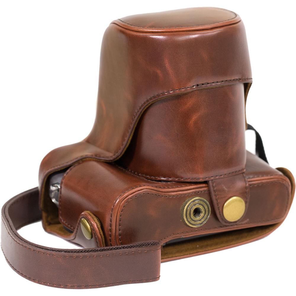 MegaGear Ever Ready Protective Case for Fujifilm X-M1 & X-A1, 16-50