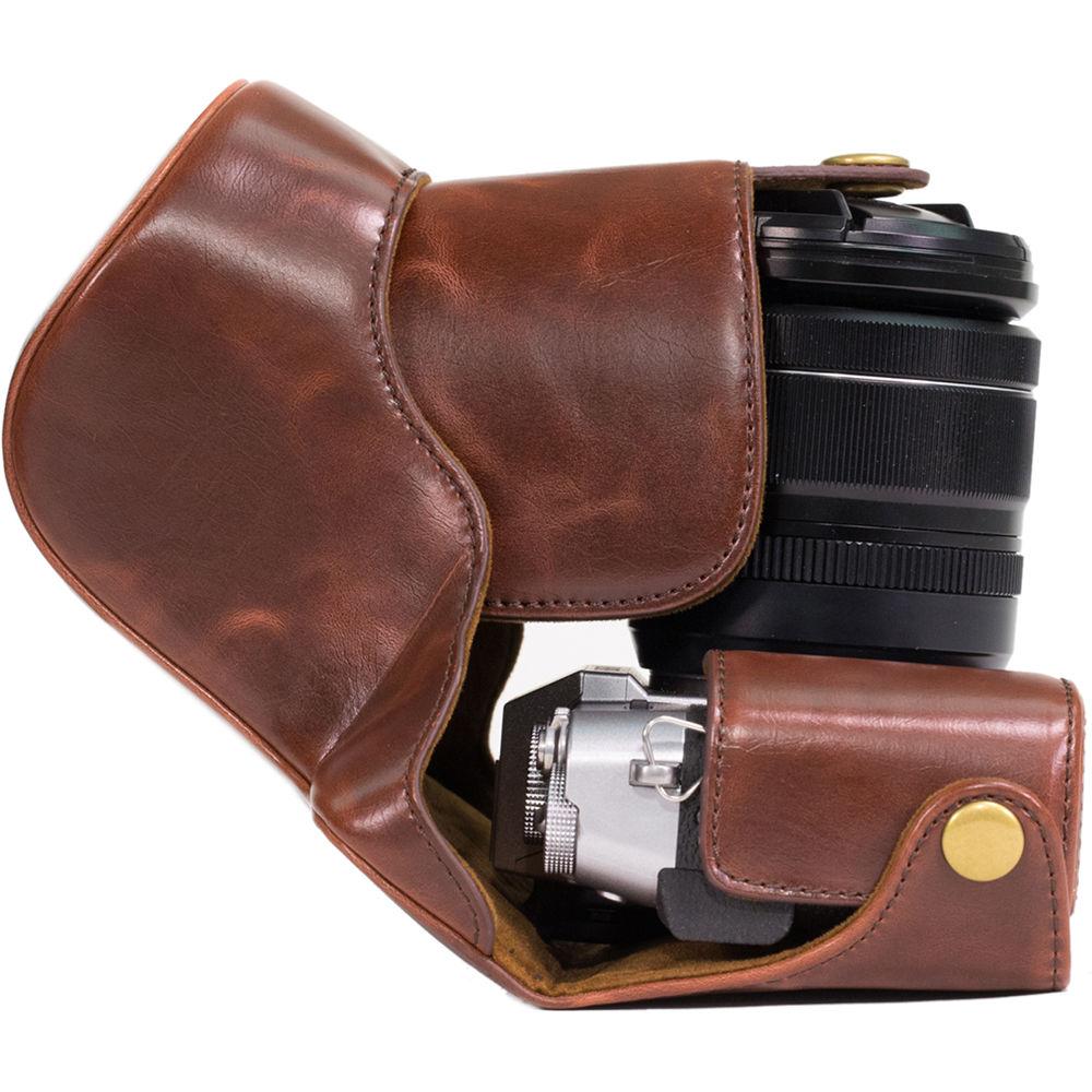 MegaGear Ever Ready Protective Case for Fujifilm X-M1 & X-A1, 16-50