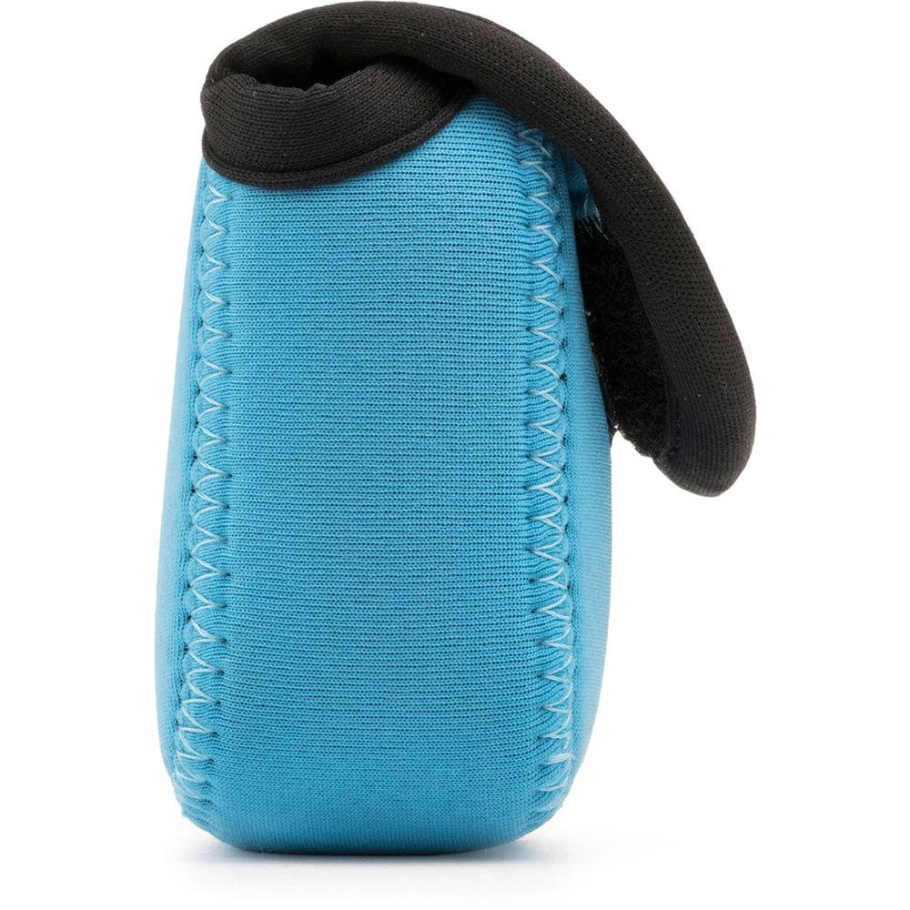 MegaGear Ultra-Light Neoprene Camera Case for Gopro Hero 6, Hero 5 and Sony RX0 1.0 with Carabiner
