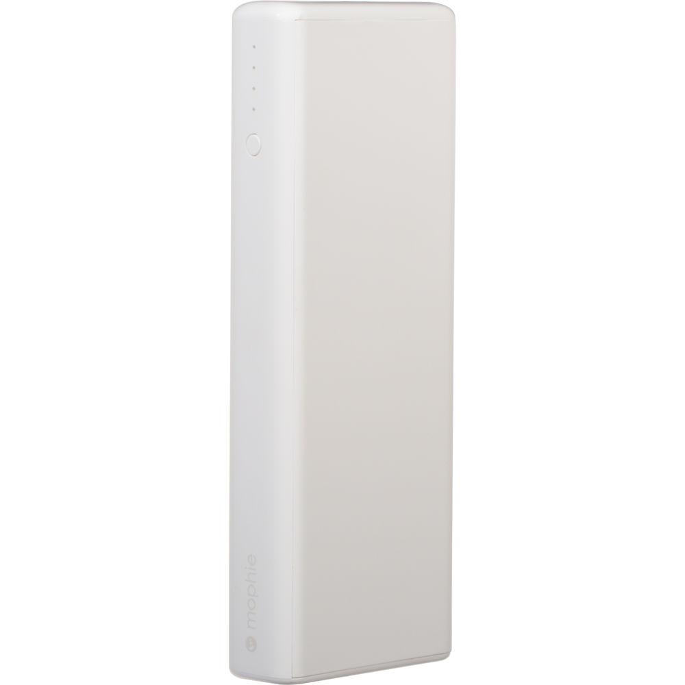 mophie power boost XL 10,400mAh Dual USB Portable Battery Pack