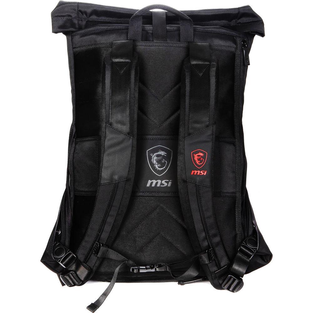 MSI Mystic Knight Gaming Backpack