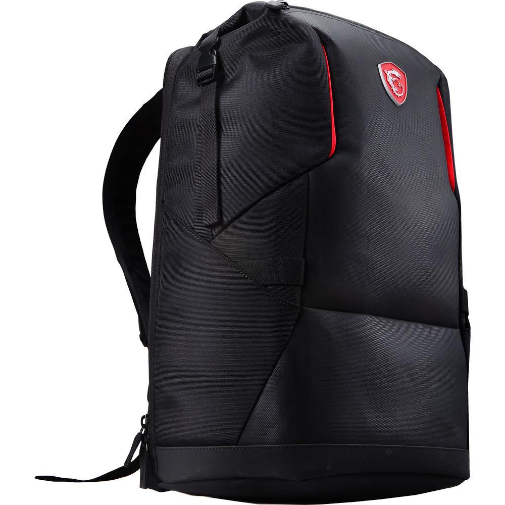 MSI Urban Raider Gaming Backpack