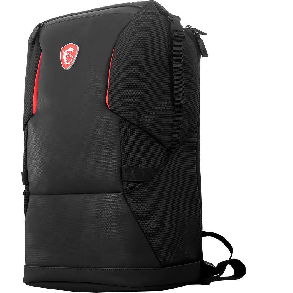 MSI Urban Raider Gaming Backpack