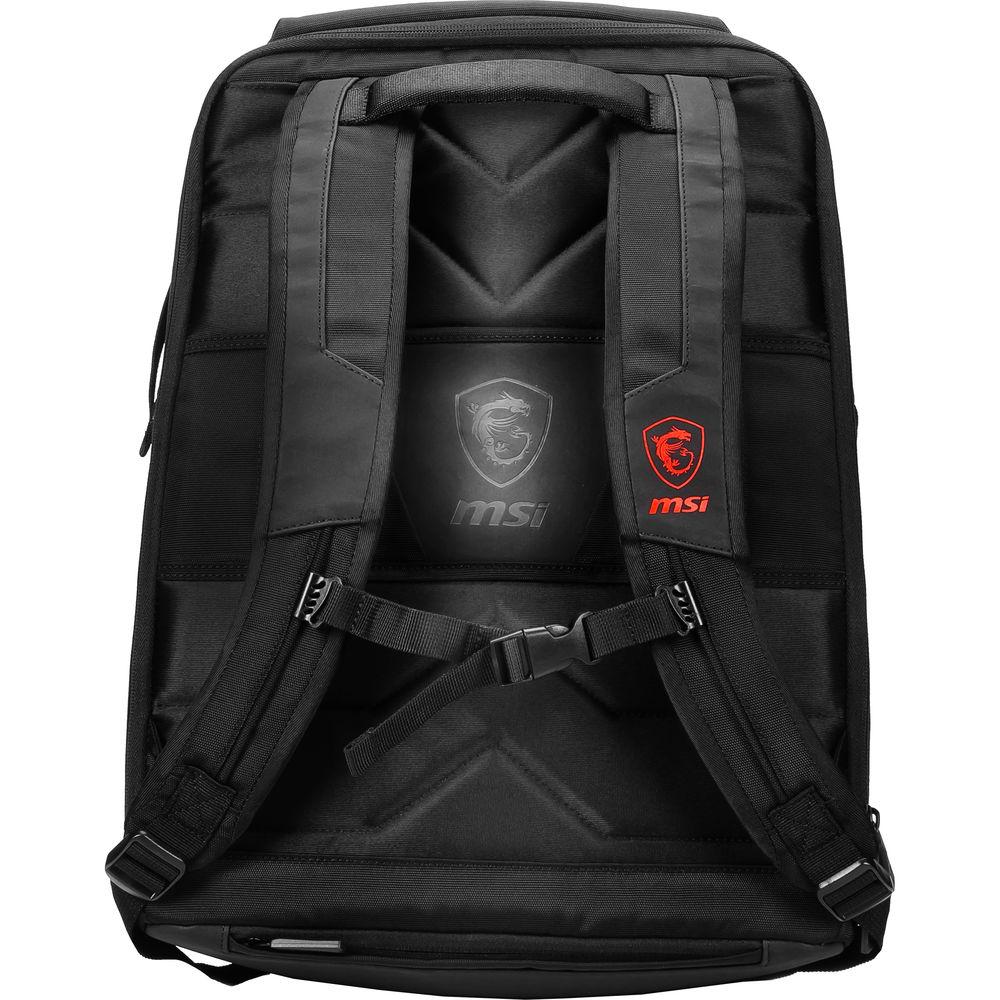 MSI Urban Raider Gaming Backpack