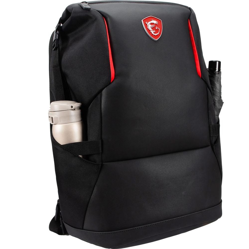 MSI Urban Raider Gaming Backpack
