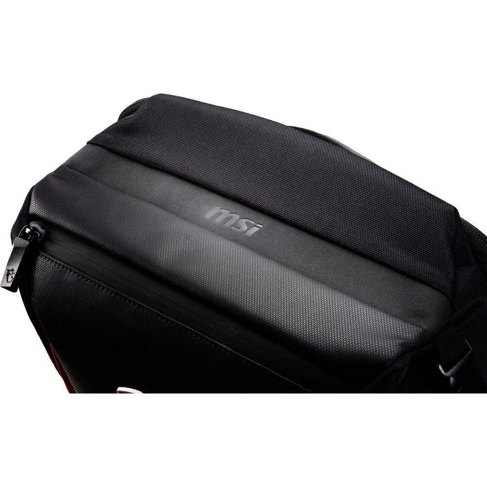 MSI Urban Raider Gaming Backpack