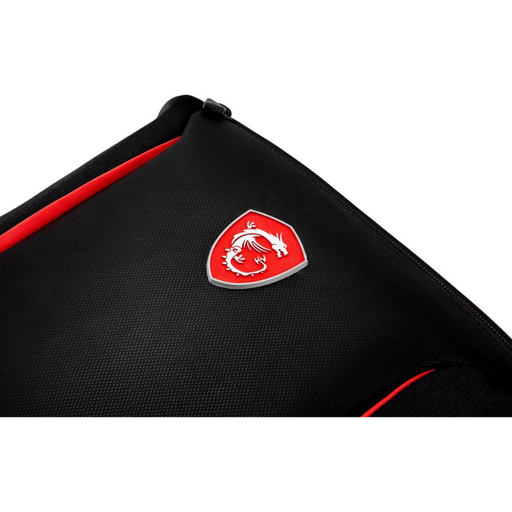 MSI Urban Raider Gaming Backpack