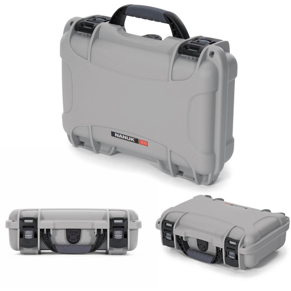Nanuk 909 Series Case with Foam