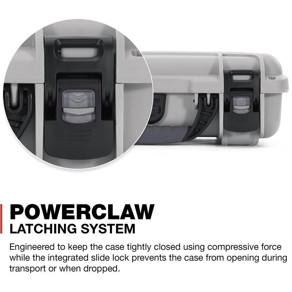 Nanuk 909 Series Case with Foam