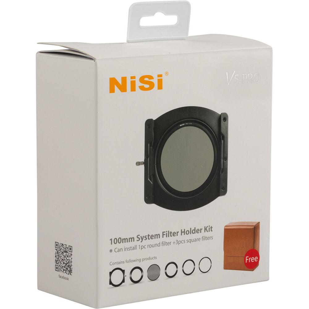 NiSi V5 Pro 100mm Filter Holder Kit