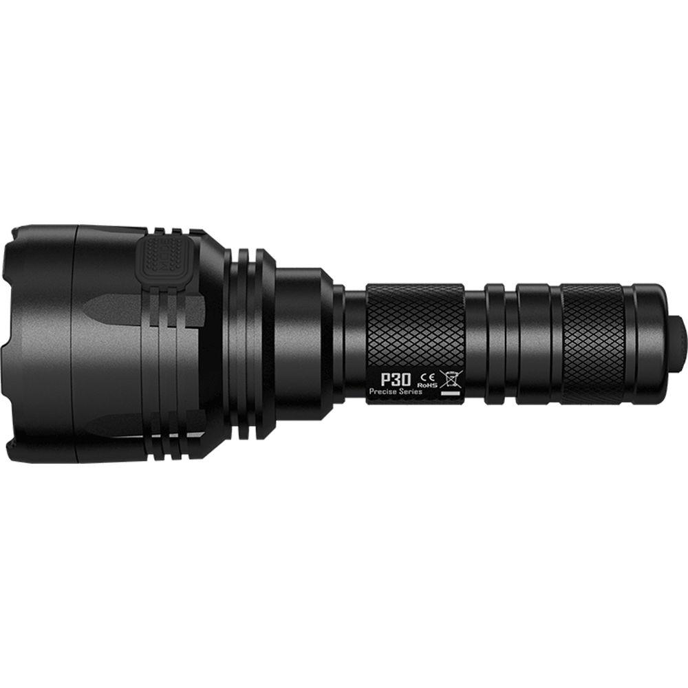 Nitecore P30 Compact Long Range LED Flashlight