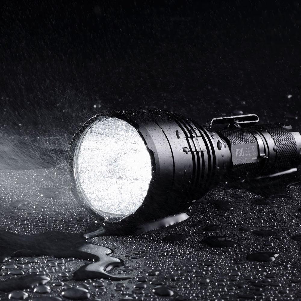 Nitecore P30 Compact Long Range LED Flashlight