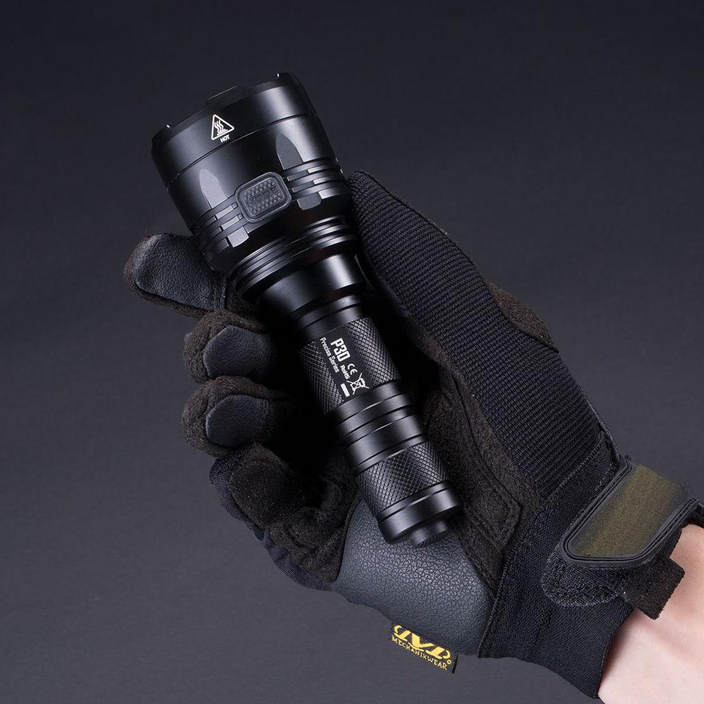 Nitecore P30 Compact Long Range LED Flashlight