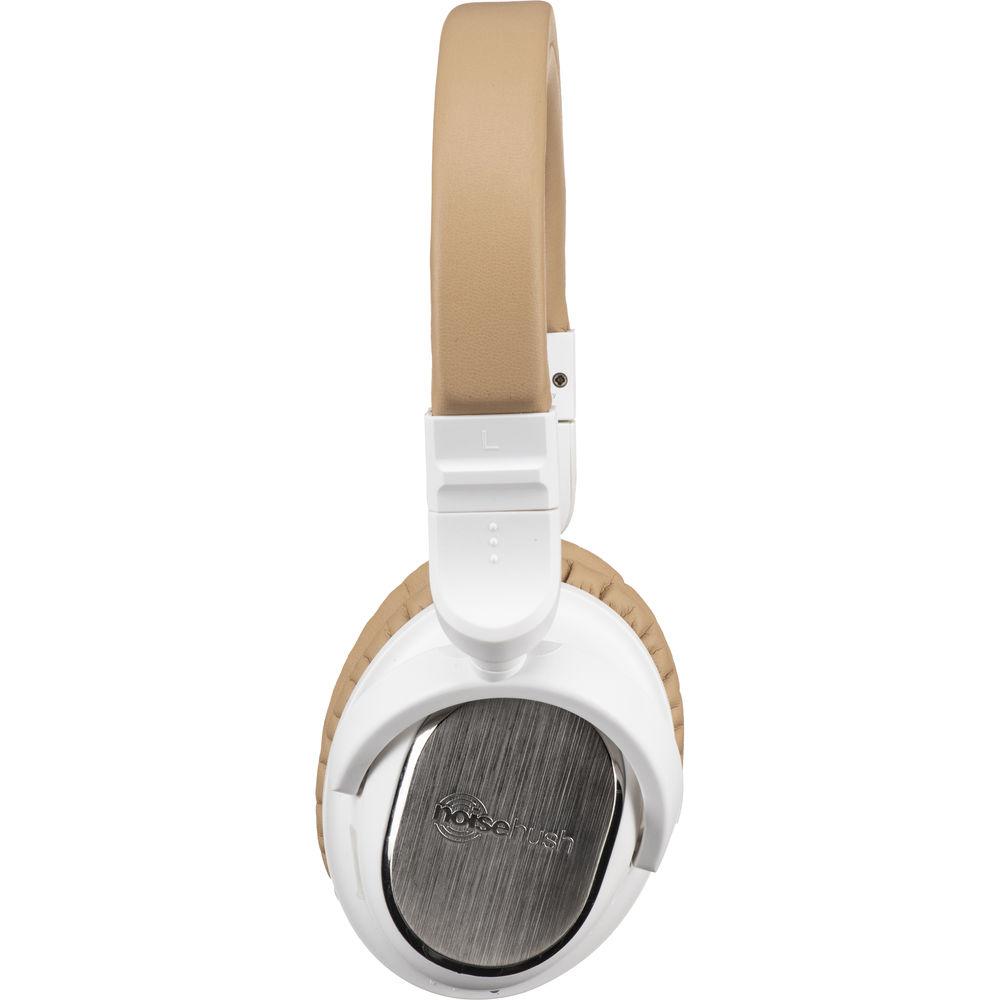 noisehush i9 Bluetooth Active Noise-Canceling Headphones