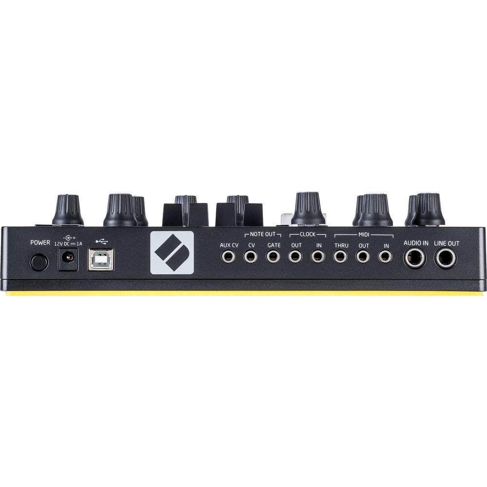 Novation Circuit Mono Station Paraphonic Analog Synthesizer and Sequencer