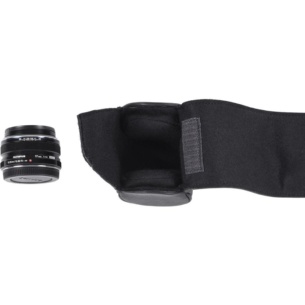 Oberwerth Donau Cowhide Leather Lenswrap