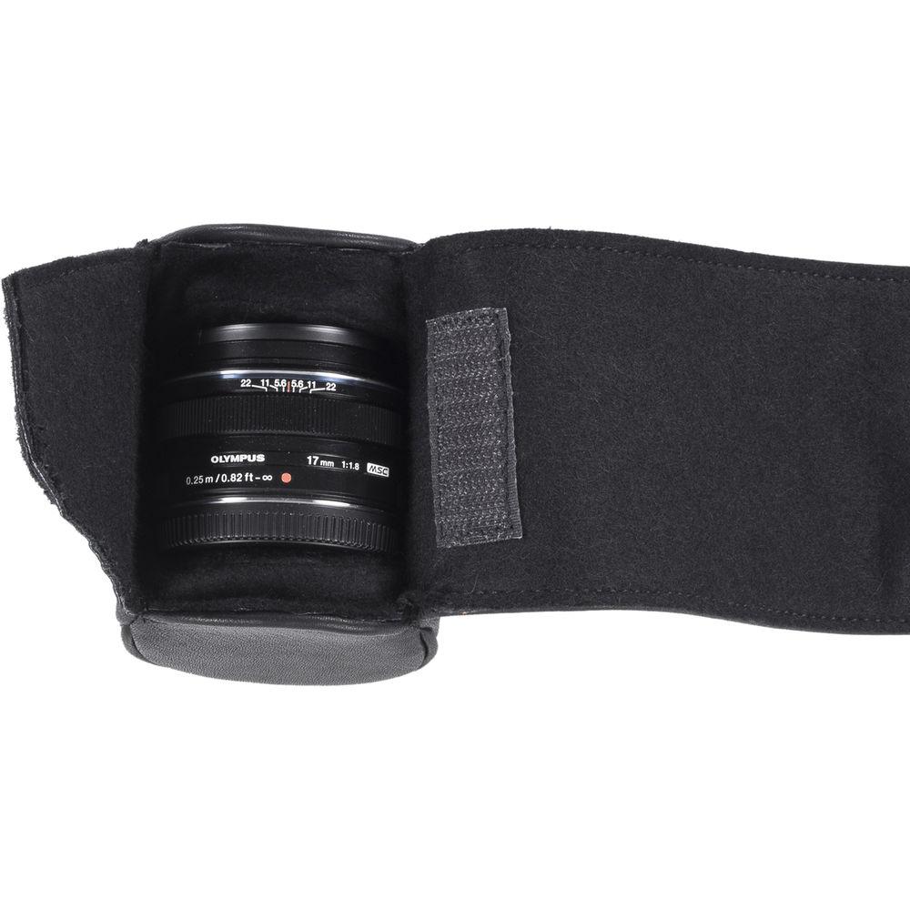 Oberwerth Donau Cowhide Leather Lenswrap