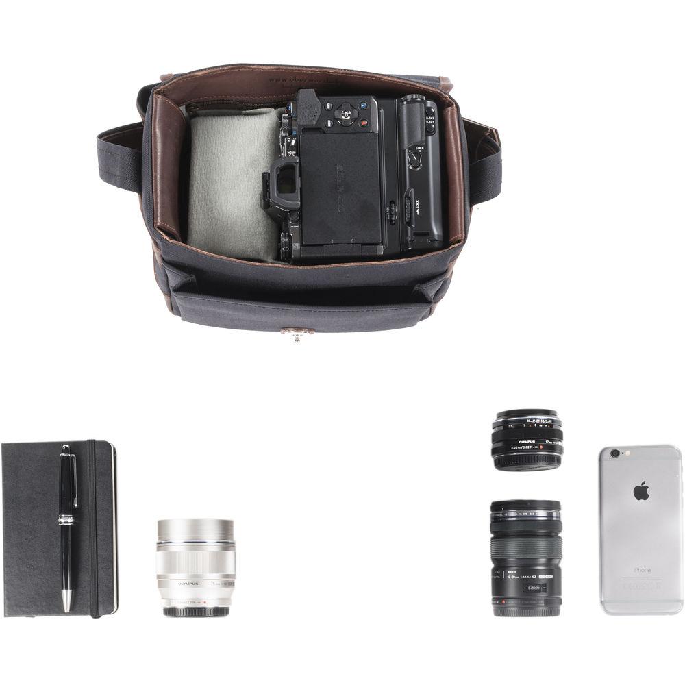 Oberwerth Frankfurt Camera Bag