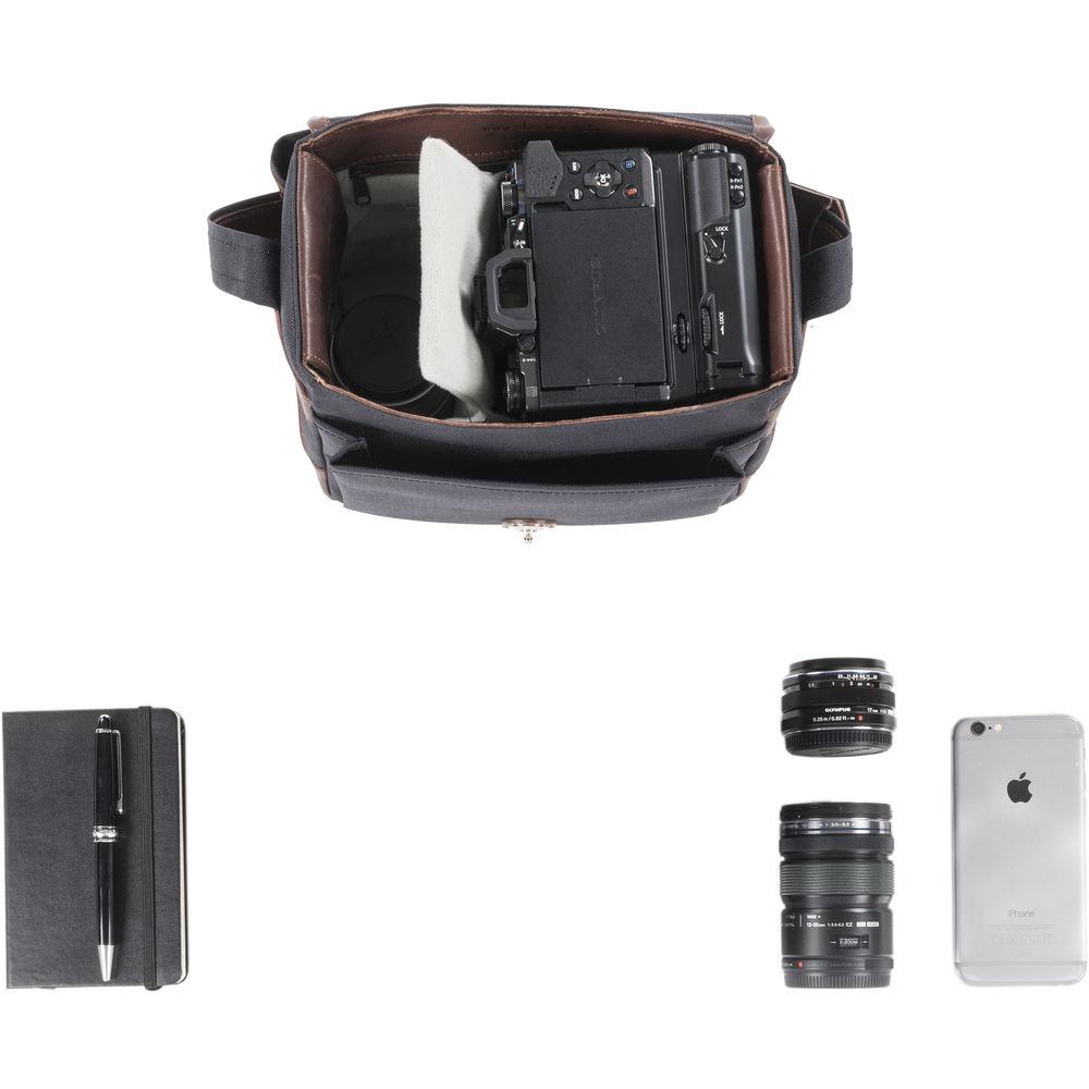 Oberwerth Frankfurt Camera Bag