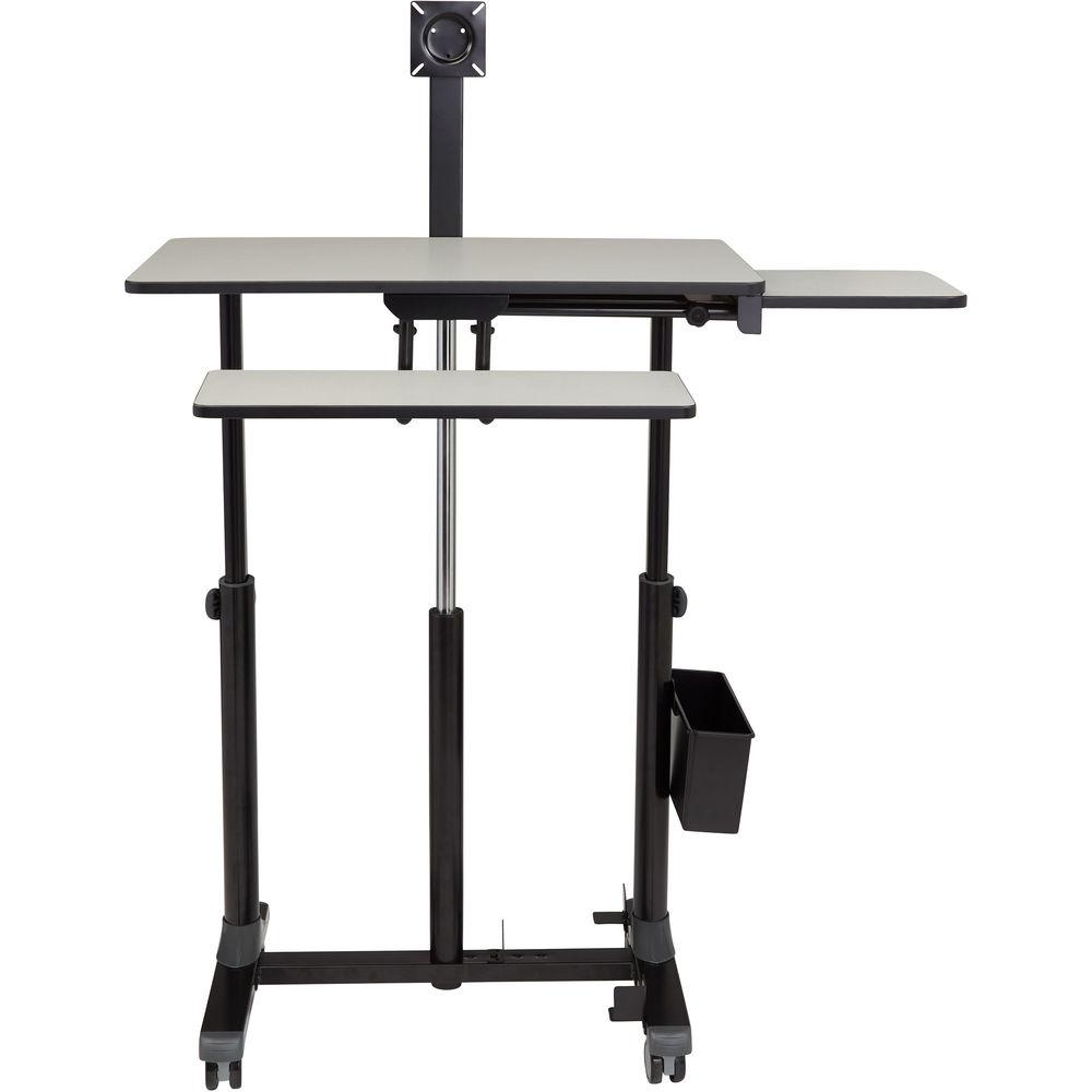 Oklahoma Sound EduTouch Pro Sit & Stand Cart