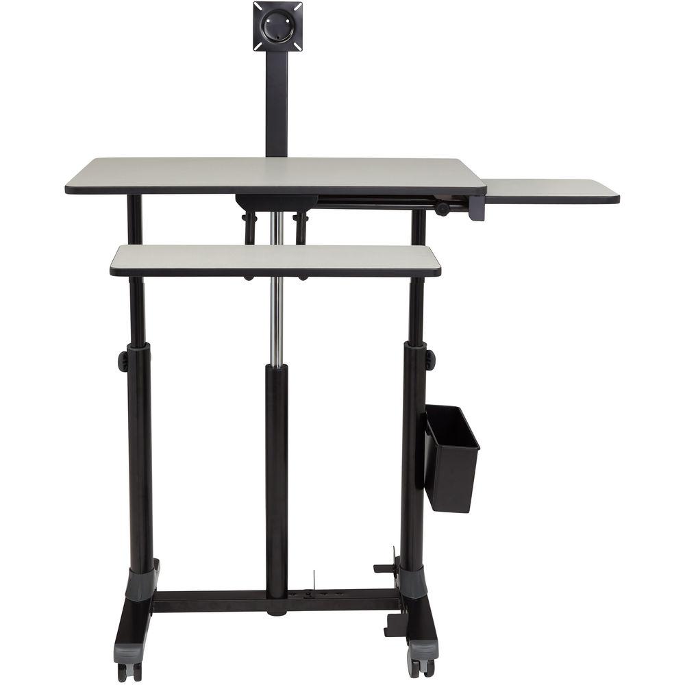 Oklahoma Sound EduTouch Pro Sit & Stand Cart
