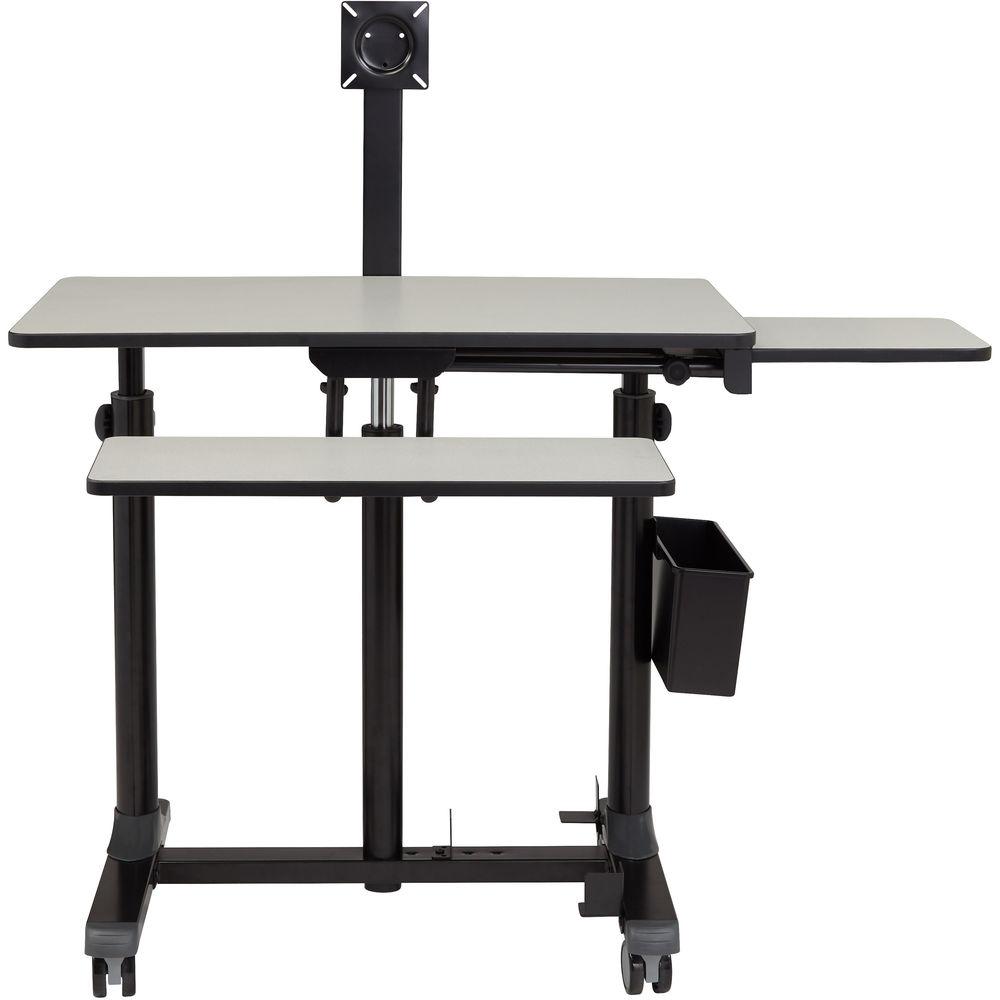 Oklahoma Sound EduTouch Pro Sit & Stand Cart