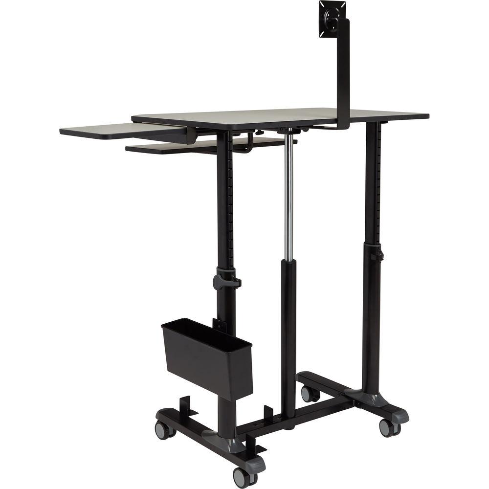 Oklahoma Sound EduTouch Pro Sit & Stand Cart