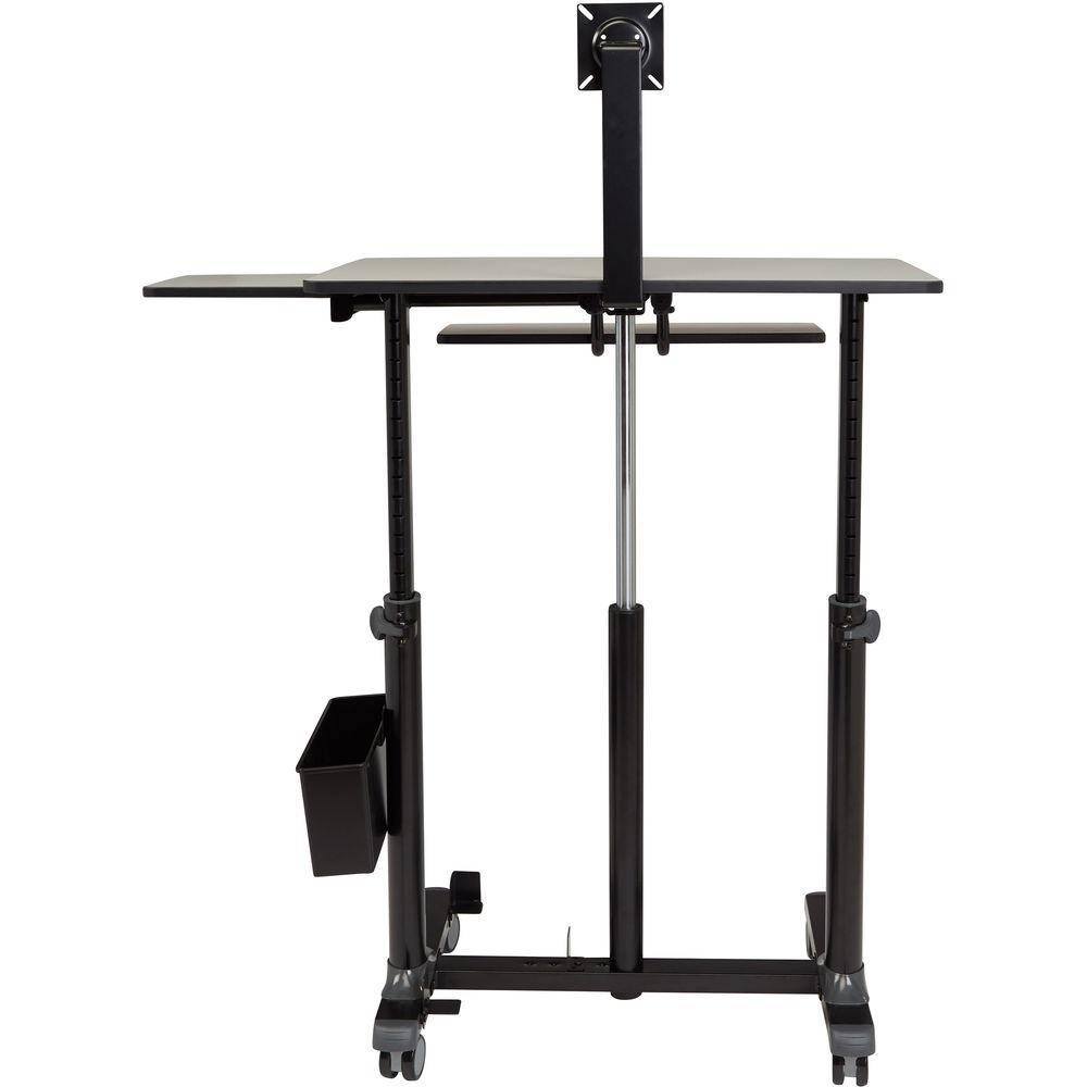 Oklahoma Sound EduTouch Pro Sit & Stand Cart
