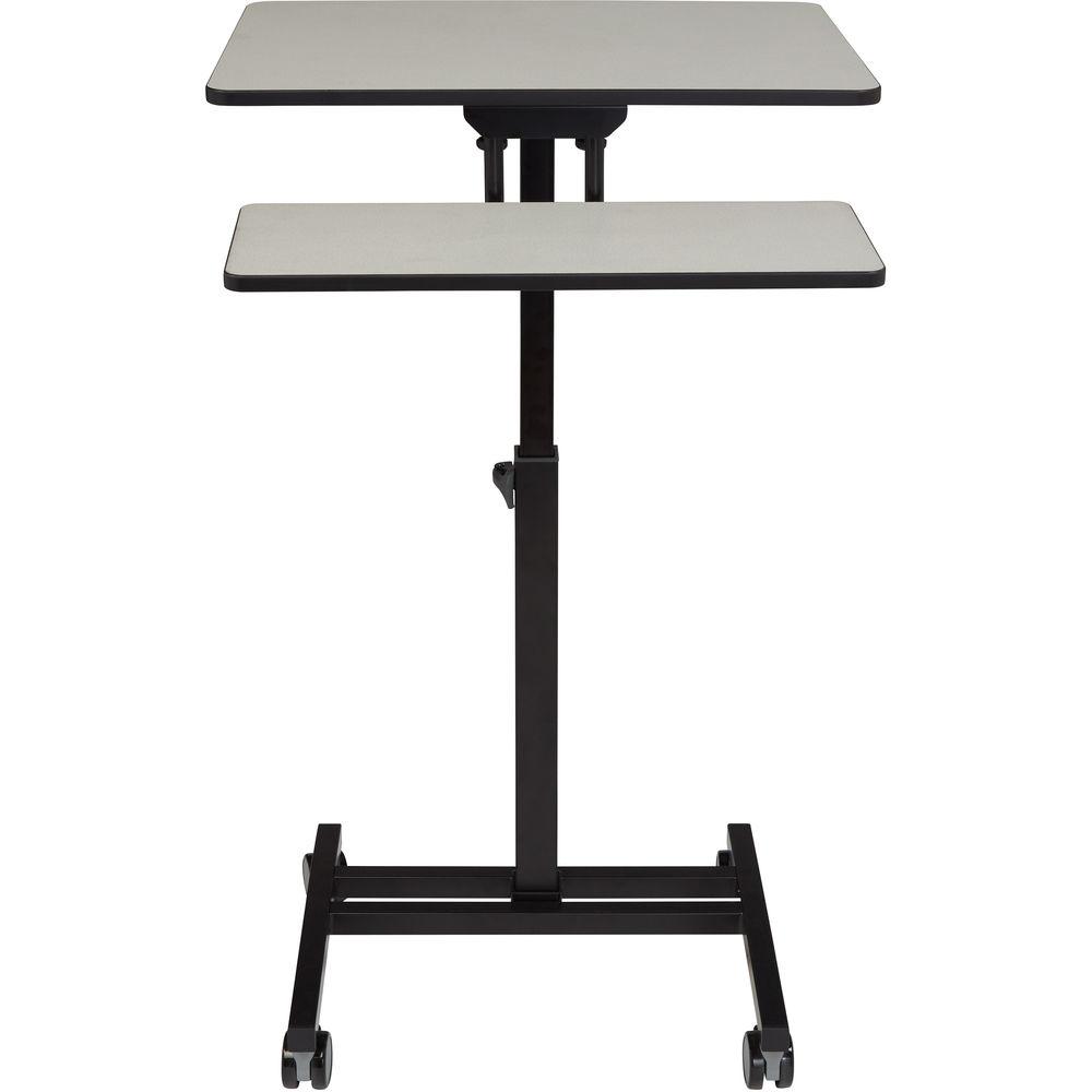Oklahoma Sound EduTouch Sit & Stand Cart