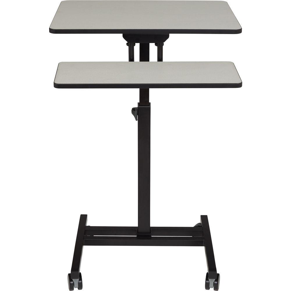 Oklahoma Sound EduTouch Sit & Stand Cart