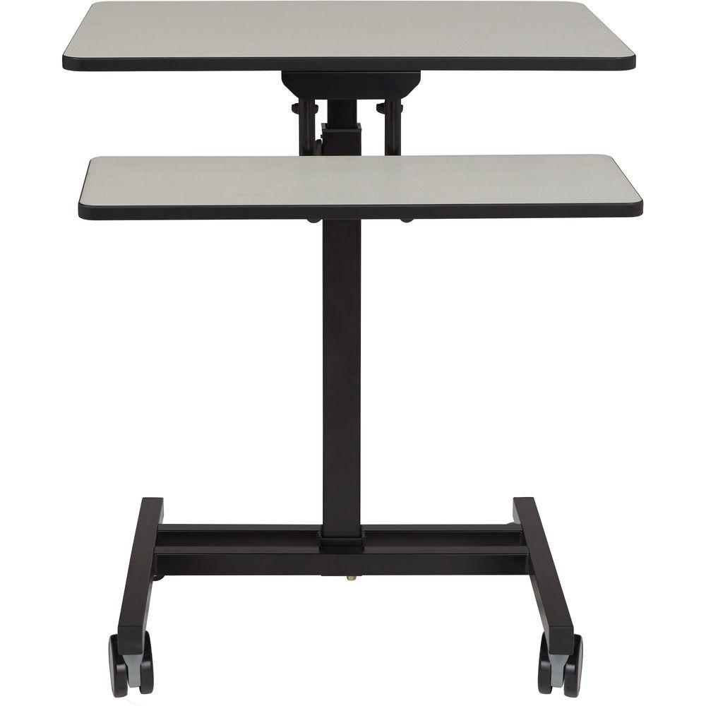 Oklahoma Sound EduTouch Sit & Stand Cart