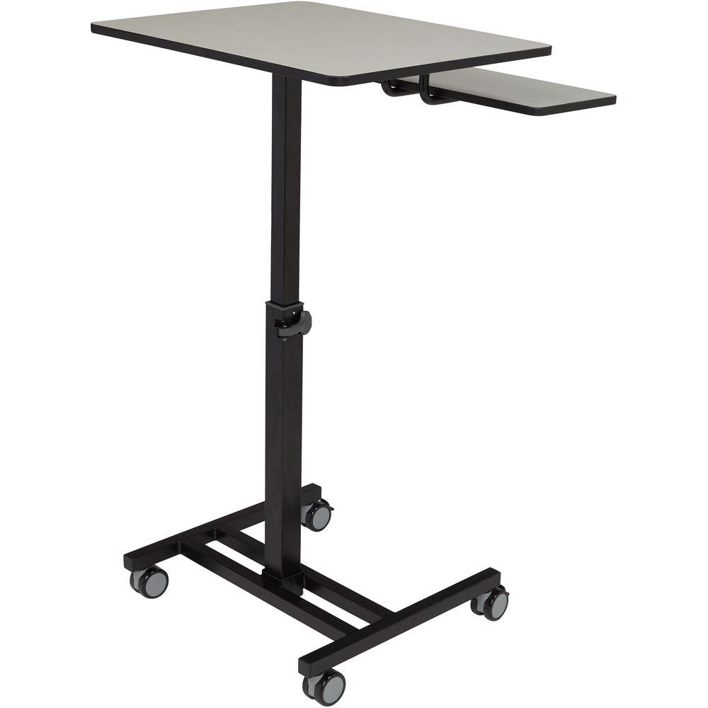 Oklahoma Sound EduTouch Sit & Stand Cart