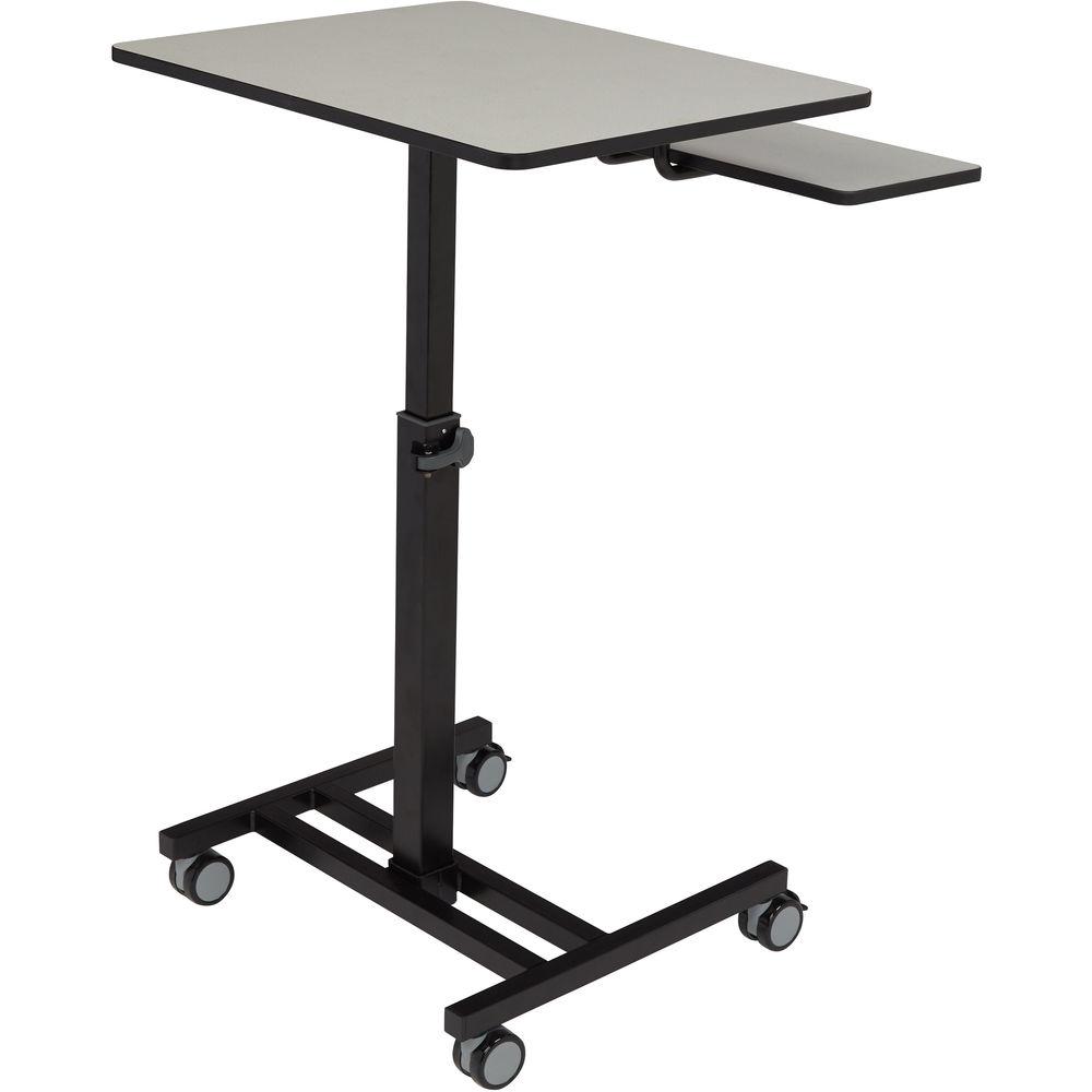 Oklahoma Sound EduTouch Sit & Stand Cart