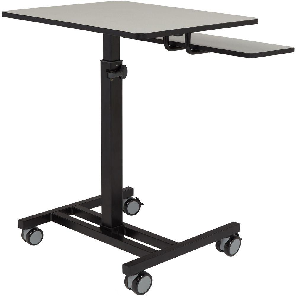 Oklahoma Sound EduTouch Sit & Stand Cart