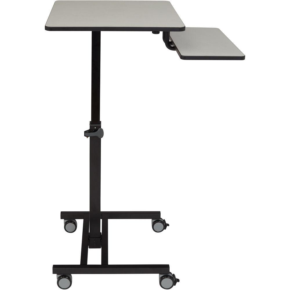 Oklahoma Sound EduTouch Sit & Stand Cart