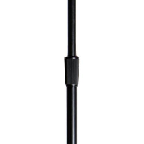 On-Stage Mic Stand Shaft with Lower Rocker with M20 Thread
