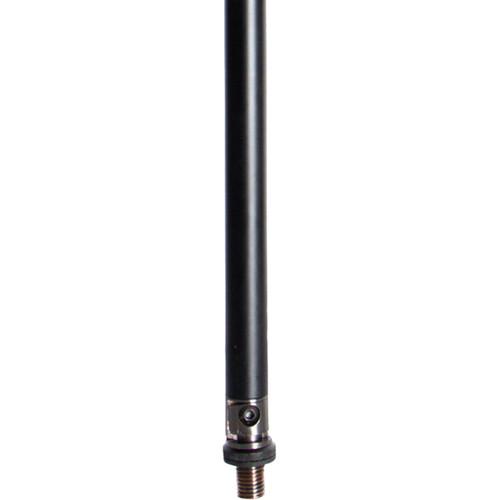 On-Stage Mic Stand Shaft with Lower Rocker with M20 Thread